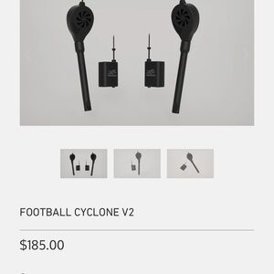 Football helmet air conditioner insert!